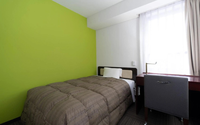 Hotel S Plus Hiroshima Peace Park