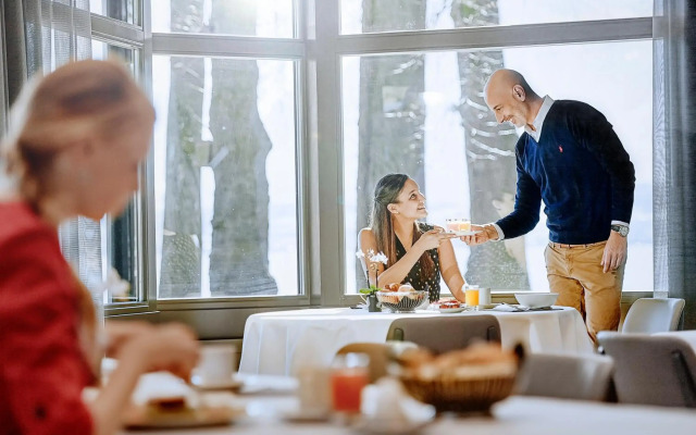 Hotel Seepark Thun