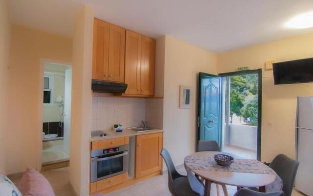 Amazing Sea View Balcony Ginos Home 123