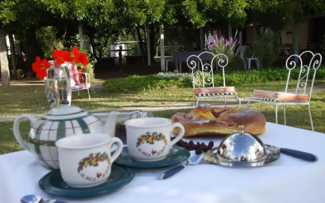 Estancia Hosteria El Ceibo