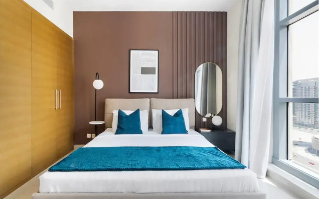 Silkhaus Claren, Downtown Dubai