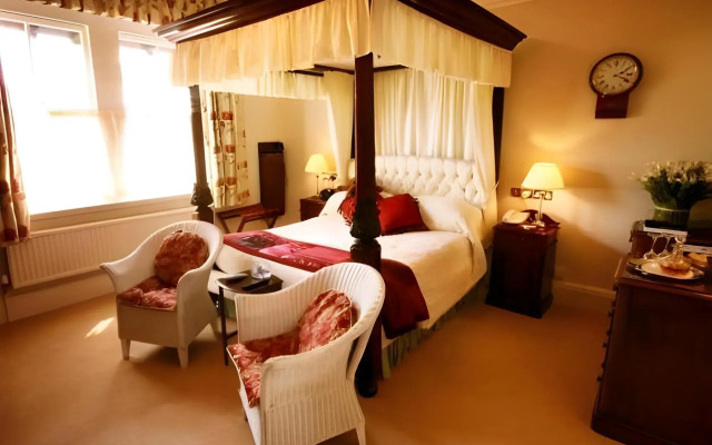 The Old Vicarage Restaurant with Rooms