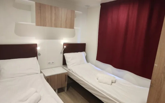 Small Camp Roma Capitol, Mobile Home It-std-41 2