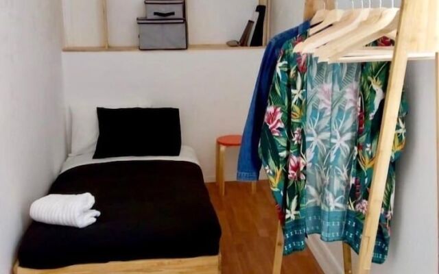 Be Nomad Home Stay