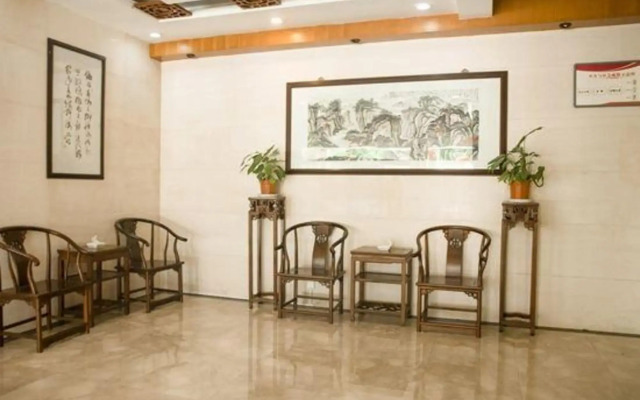 Baizhao Mountain Hotel