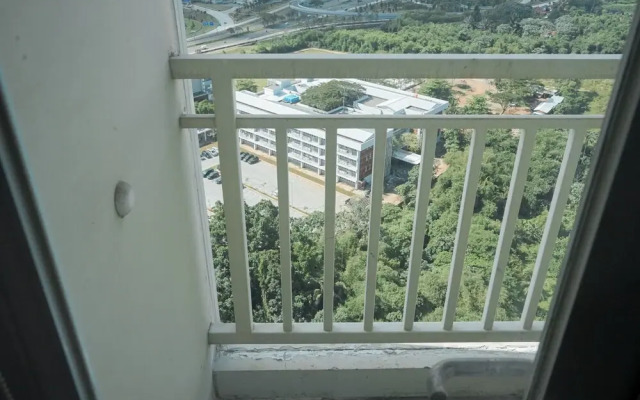 Fully Furnished Studio Room Apartment B Residence