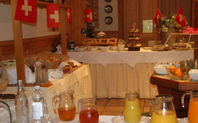 Hotel Berghof Amaranth