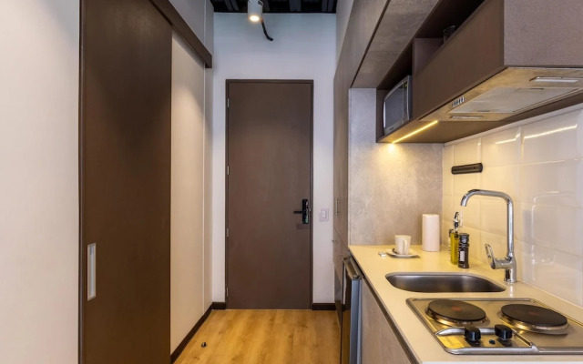 Cozy Loft in Parque Virrey