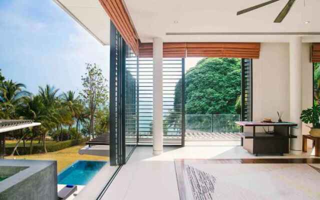 Villa Lyra Phuket 4bdr Beachfornt Villa