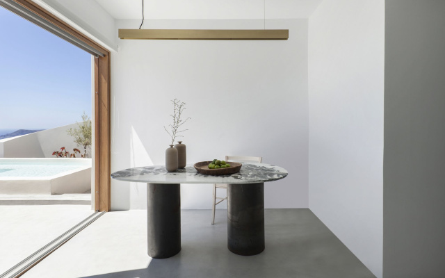 Aesthesis Boutique Villas Firostefani