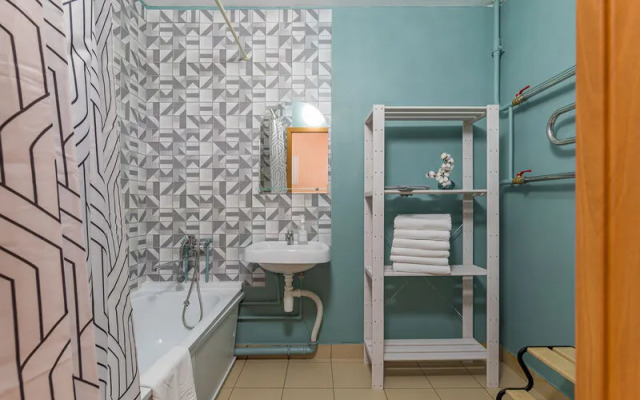 Апартаменты Стрелка на Волжской набережной, д. 21