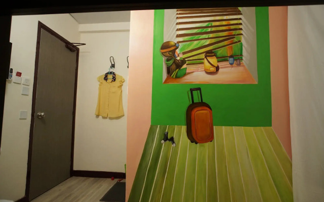 ALOHAS Hostel