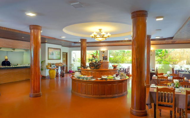 Silk D' Angkor Boutique Hotel