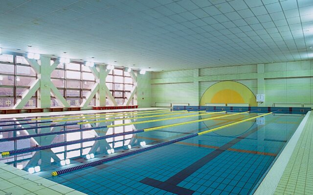 Hotel Sapporo Sunplaza