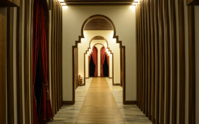 Gazelle Resort & Spa