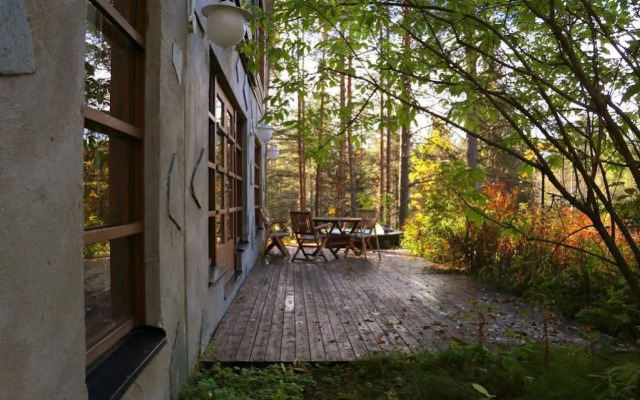 Villa Immeljärvi