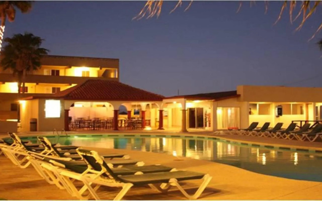 Hotel Fiesta De Cortez