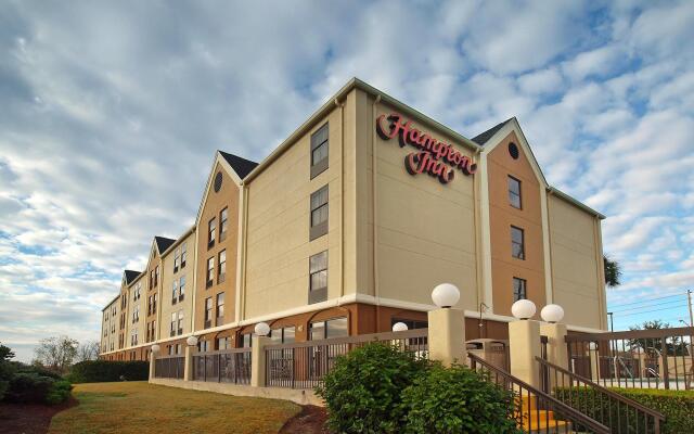 Hampton Inn Georgetown-Marina