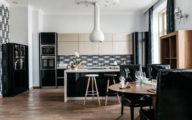 Radziwillowska 33B Apartment Wellness