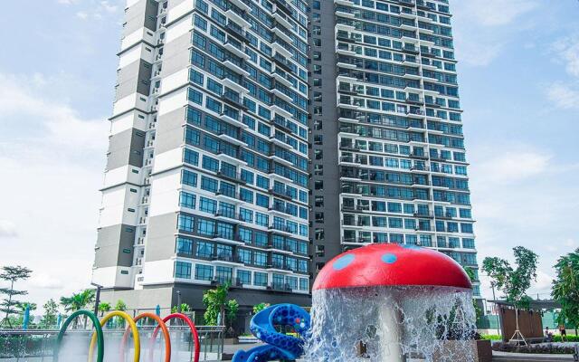 Genius @ Molek Regency