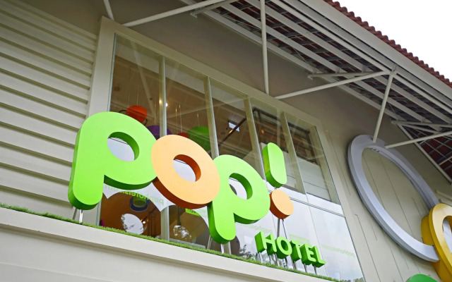 POP! Hotel Diponegoro Surabaya