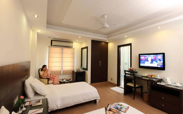 The Legend Inn - New Delhi