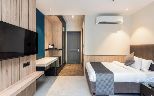 DLS Divine River Resort and Spa