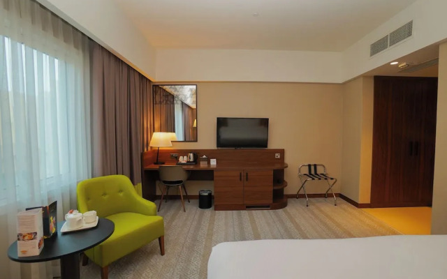 The Grand Lux Hotel