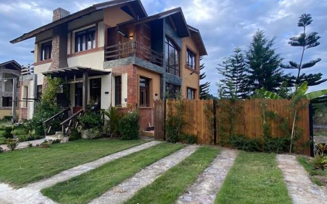 Villas mariposas