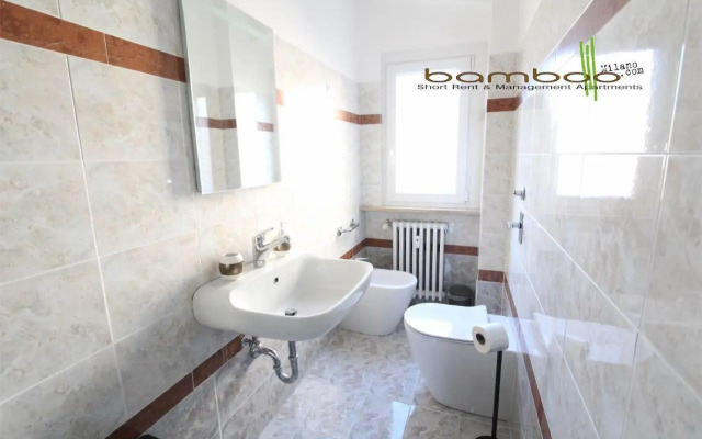 Bamboo Milano Ebro Apartment
