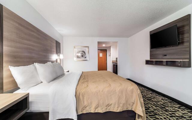 Quality Inn & Suites Augusta I-20