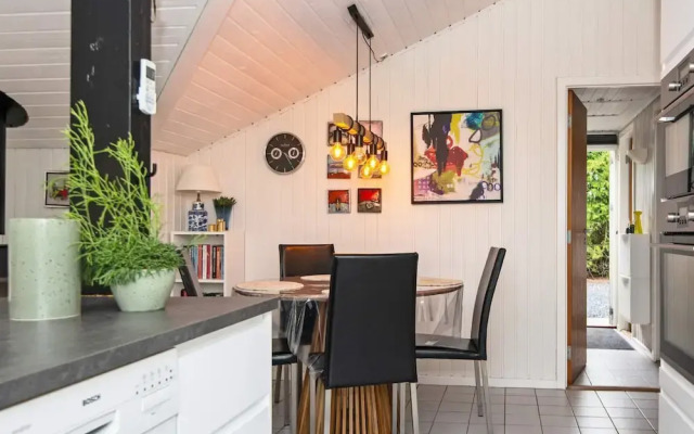 6 Person Holiday Home in Brovst