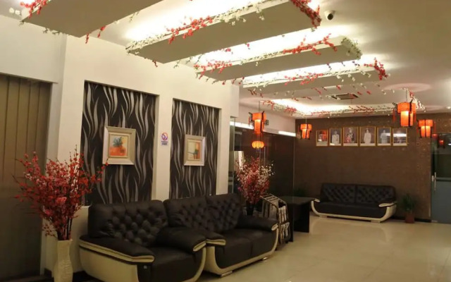 New World Express Motel