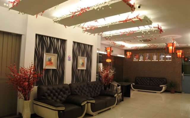 New World Express Motel