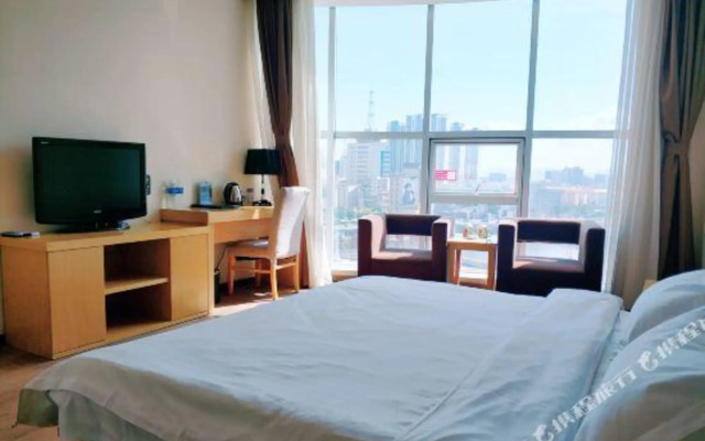 Super 8 Zhangjiakou Zhi