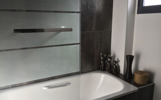 Apartment Oasisbeach 2, Penthouse