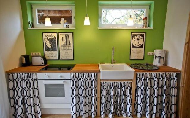 Ferienhaus Kastaniengrün