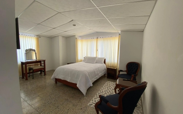 Hotel Campestre El Estoril