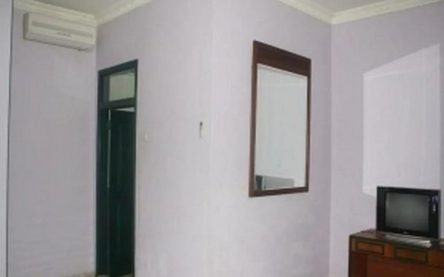 Nida Rooms Jerman Beach 12 at Green Roof Homestay