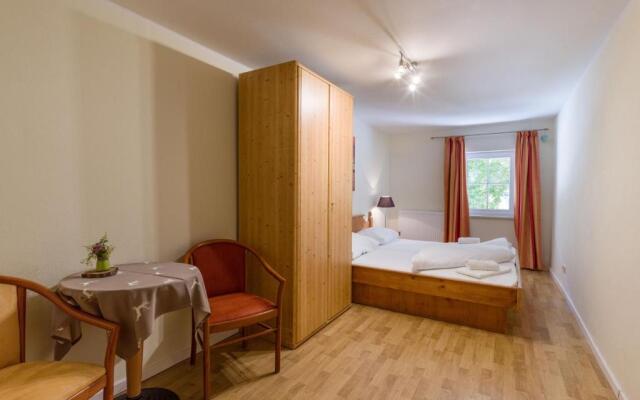 Familienfreundliche Ferienwohnung im schönen Thierseetal, FeWo 16