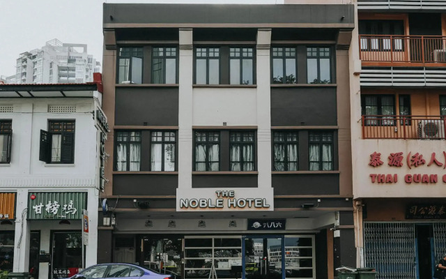 The Noble Hotel