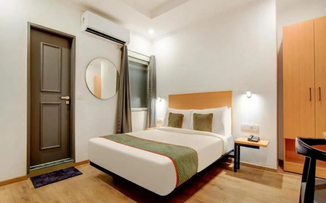 Hotel Chetram Elite City Centre