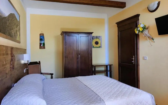 Locanda Mossa Dei Barbari