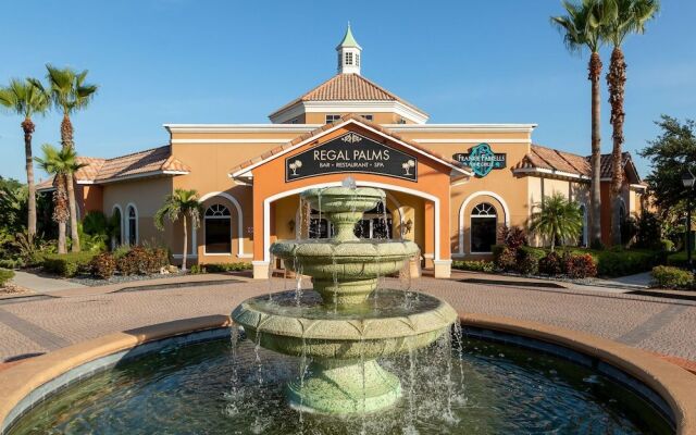 The Regal Retreat