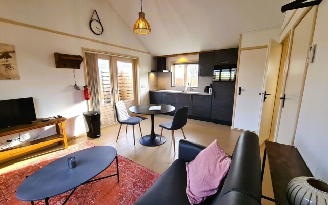 Beautiful Tiny House in the Midle of Nature