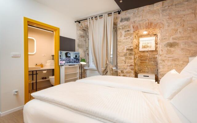 Luxury Rooms Bajamonti