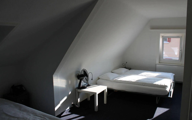Hotel Spatz