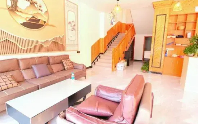 Zhaoxing Dongzhai Banshan Yunju Boutique Homestay