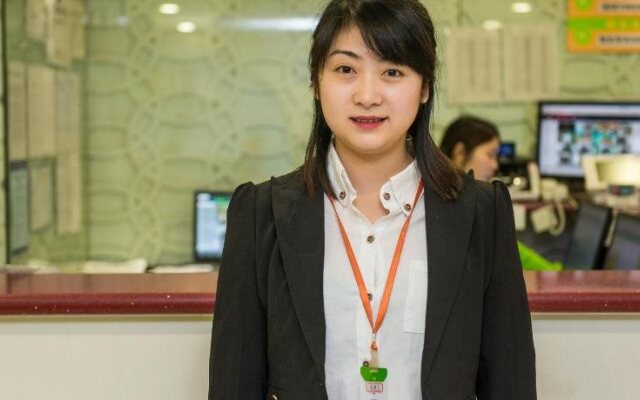 Hi Inn Shanghai Huanhai Zhong Rd