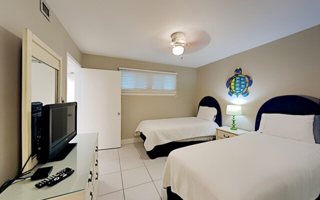 Sea Oats by Southern Vacation Rentals